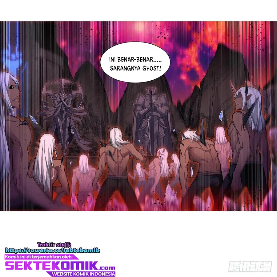 Wuxian Shitu Yu Shier Zhan Ji (Infinite Apostles and Twelve War Girls) Chapter 163 Gambar 23